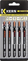 Набор пильных полотен Kern KE172809