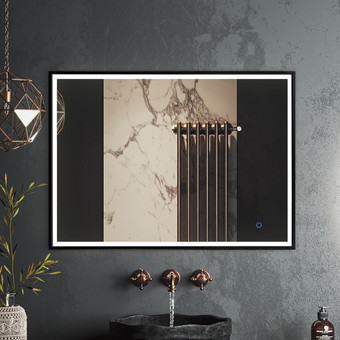 Roxen Зеркало Sigma 510210-90B 90x70