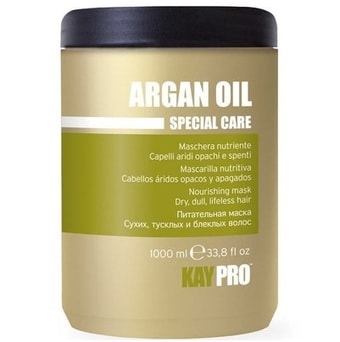 KayPro Special Care Argan Oil питательная c аргановым маслом 1000 мл