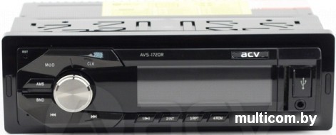 USB-магнитола ACV AVS-1702R