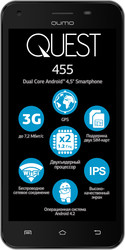 Смартфон QUMO Quest 455