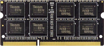 Оперативная память Team Elite 16GB DDR4 SODIMM PC4-25600 TED416G3200C22-S01