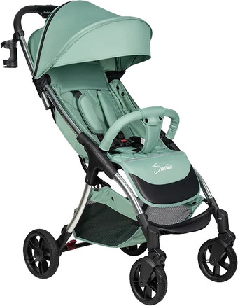 Farfello Sunrise FS-005 (мятный/серебристый)