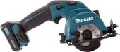 Дисковая пила Makita HS301DWME (с 2-мя АКБ 4 Ah)