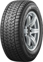 Автомобильные шины Bridgestone Blizzak DM-V2 275/55R20 117T