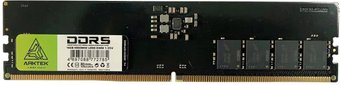 Оперативная память Arktek 16ГБ DDR5 4800 МГц AKD5S16P4800