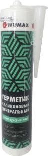 Герметик Wurth 18925301 280 мл (нейтральный, прозрачный)