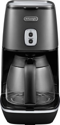 Капельная кофеварка DeLonghi Distinta ICMI 211.BK