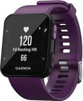 Умные часы Garmin Forerunner 30 (фиолетовый)