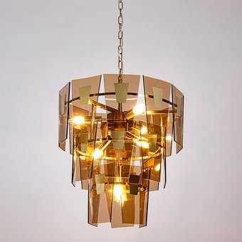 Подвесная люстра Arte Lamp Sophia A4066LM-6PB