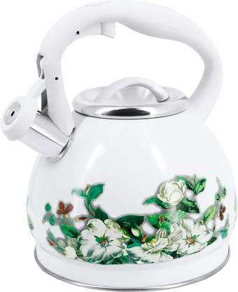 Чайник со свистком Pomi d'Oro Napoli P-650200