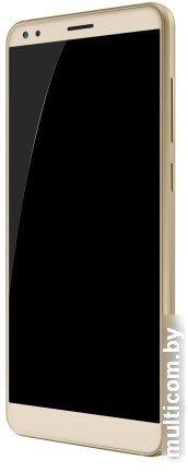 Смартфон ZTE Blade V9 (золотистый)