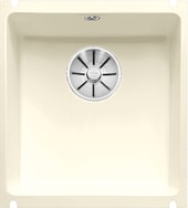 Кухонная мойка Blanco Subline 375-U (глянцевая магнолия)