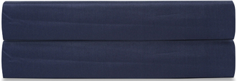 Постельное белье Tkano Essential на резинке TK19-FS0021 (темно-синий)