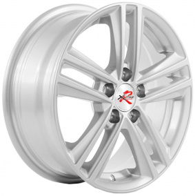 Литые диски X'trike R025 15x6&quot; 5x100мм DIA 57.1мм ET 38мм HSBFP
