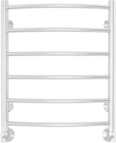 Полотенцесушитель TERMINUS Классик П6 500x600 (RAL 9003 белый)