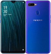 Смартфон Oppo A5s (синий)