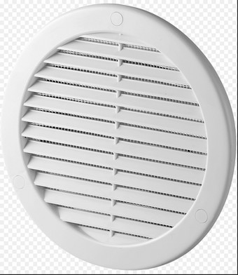 Вентиляционная решетка Awenta TRU18