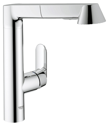 Однорычажный смеситель Grohe K7 32176DC0