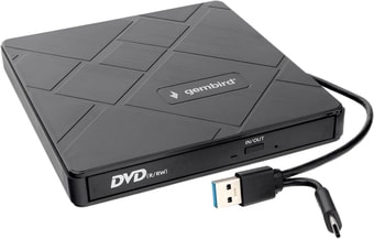 DVD привод Gembird DVD-USB-04