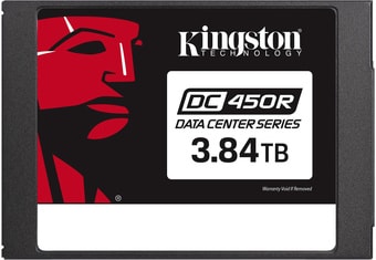 SSD Kingston DC450R 3.8TB SEDC450R/3840G