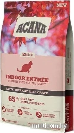 Сухой корм для кошек Acana Indoor Entree 340 г
