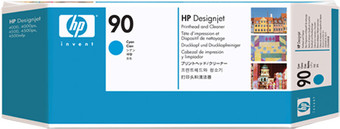 Печатающая головка HP 90 [C5055A]