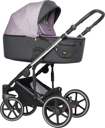 Универсальная коляска Expander Exeo (3 в 1, 02 purple)