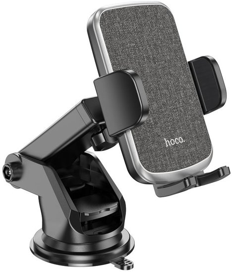 Держатель для смартфона Hoco CA95 (черный)