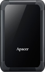 Внешний жесткий диск Apacer AC532 1TB (черный)