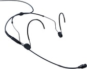 Наушники с микрофоном Sennheiser HSP 4-EW-3 (черный)