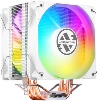 Кулер для процессора Abkoncore Coolstorm T406W Dual Spectrum