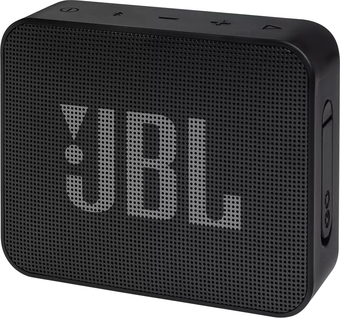 Беспроводная колонка JBL Go Essential (черный)