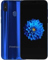 Смартфон Prestigio X Pro (полуночный синий)