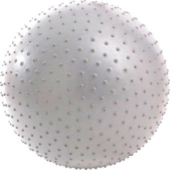 Мяч Starfit GB-301 75 см (серый пастель)