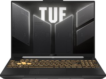 Игровой ноутбук ASUS TUF Gaming F16 FX607VJ-RL013