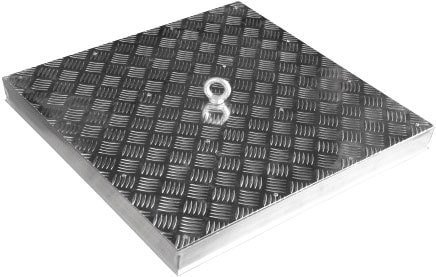 Люк Lukoff Стандарт Лайт (60x90 см)