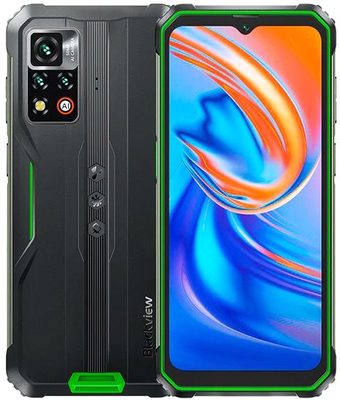 Смартфон Blackview BV9200 (зеленый)