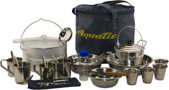 Набор посуды Aquatic ПН-01-4С