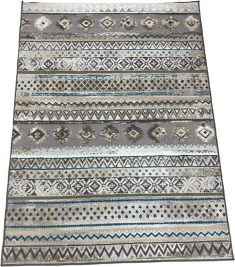 Ковер для жилой комнаты Dinarsu Epic 22092790220-P13 (0.8x1.5)