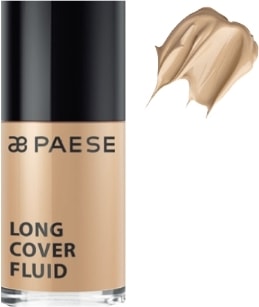 Тональный крем Paese с кремовой текстурой SPF 6 (тон 0.2)