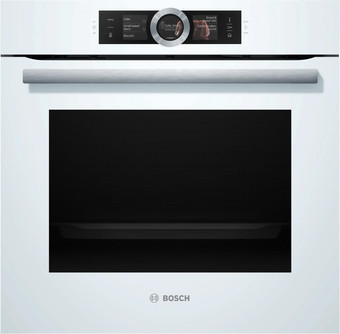 Электрический духовой шкаф Bosch Serie 8 HSG636BW1