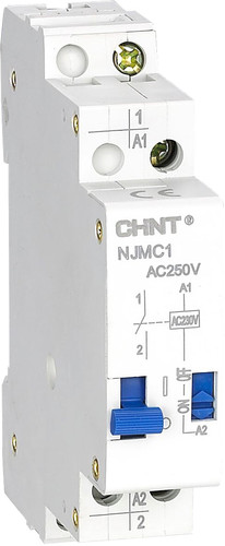 Реле импульсное Chint NJMC1-16/1P AC230V 657005