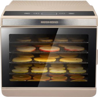 Сушилка для овощей и фруктов Redmond (Редмонд) FD1105 (бежевый)