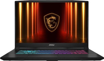 Игровой ноутбук MSI Katana 17 HX B14WFK-051XRU