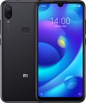 Смартфон Xiaomi Mi Play 4GB/64GB международная версия (черный)