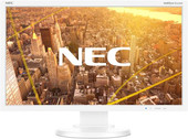 Монитор NEC MultiSync E233WMi (белый)