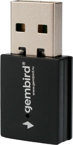 Wi-Fi/Bluetooth адаптер Gembird WNP-UA-018