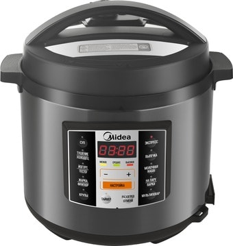 Мультиварка-скороварка Midea MPC-6003