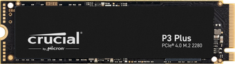 SSD Crucial P3 Plus 500GB CT500P3PSSD8